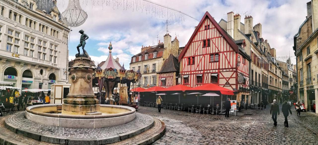 Le Paradis Iyedessil Dijon Exterior foto