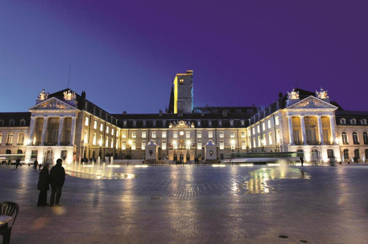 Le Paradis Iyedessil Dijon Exterior foto
