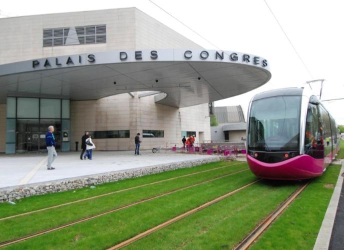 Le Paradis Iyedessil Dijon Exterior foto